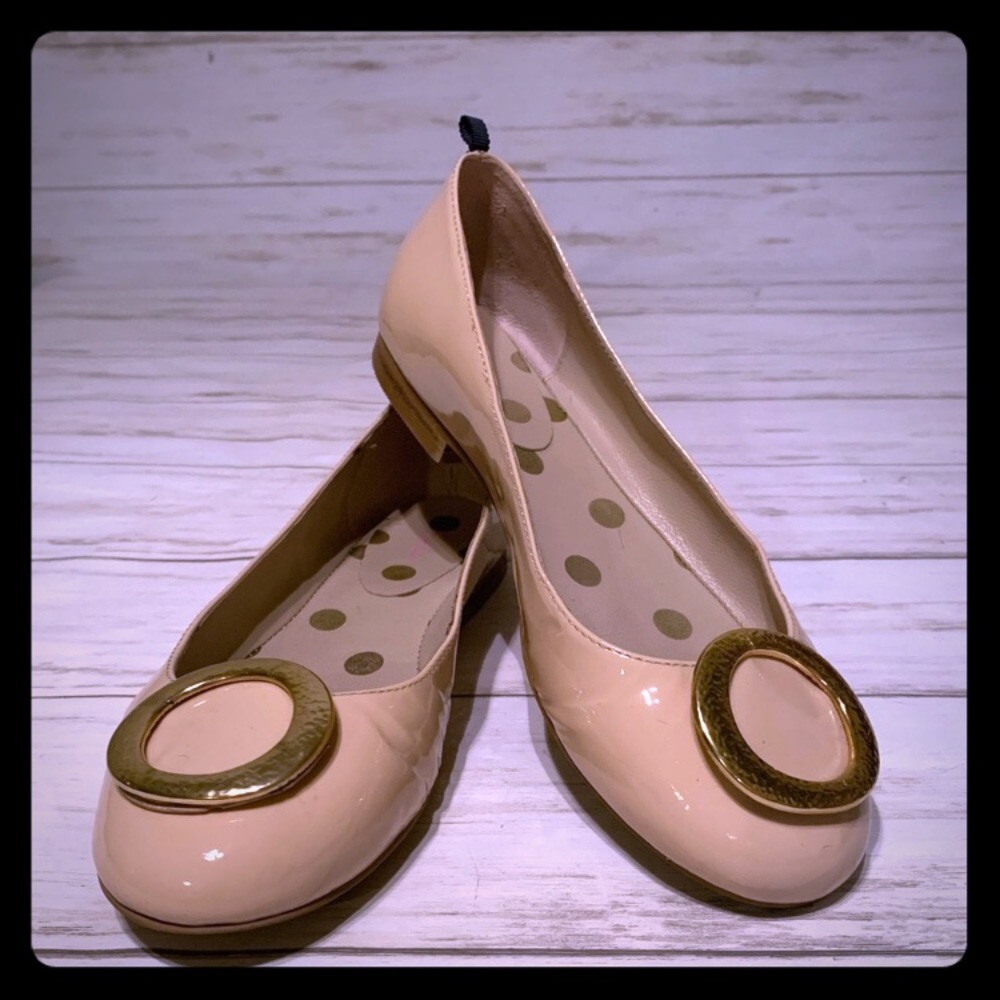 Boden nude flats